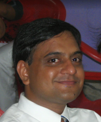 Mahesh Heda